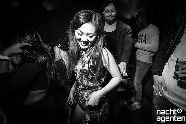 Die besten Partybilder vom Samstag. Hier aus dem Crux.
