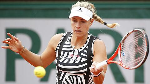 Australien-Open-Siegerin Angelique Kerber möchte in Wimbledon wieder jubeln.
