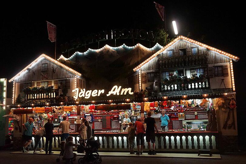 Das Pasinger Volksfest. Die Bilder.