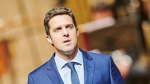 Für Staatsoper-Intendant Matthias Schulz ist es ein wichtiges Zeichen, dass Anna Netrebko auf einer Bühne auftritt, "die so klar ukrainisch positioniert ist".