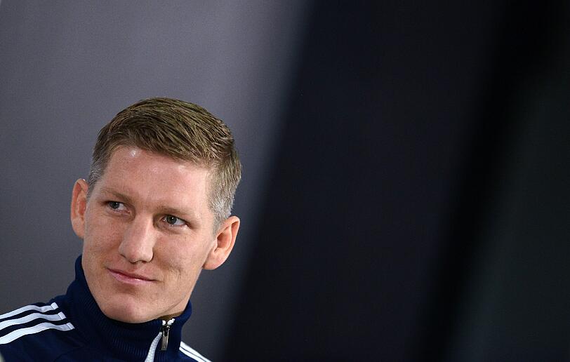 &bdquo;Das sollte keine Kritik an der Nationalmannschaft sein. Ich will nichts Schlechtes. Ich will, dass wir besser werden&ldquo;,sagte Bastian Schweinsteiger. Foto: Markus Gilliar