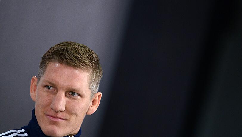 „Das sollte keine Kritik an der Nationalmannschaft sein. Ich will nichts Schlechtes. Ich will, dass wir besser werden“,sagte Bastian Schweinsteiger. Foto: Markus Gilliar „Das sollte keine Kritik an der Nationalmannschaft sein. Ich will nichts Schlechtes. Ich will, dass wir besser werden“,sagte Bastian Schweinsteiger. Foto: Markus Gilliar