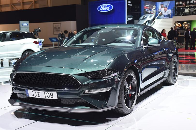 Laut, schnell und wahnsinnig teuer - die Highlights vom Genfer Autosalon. Klicken Sie sich durch!