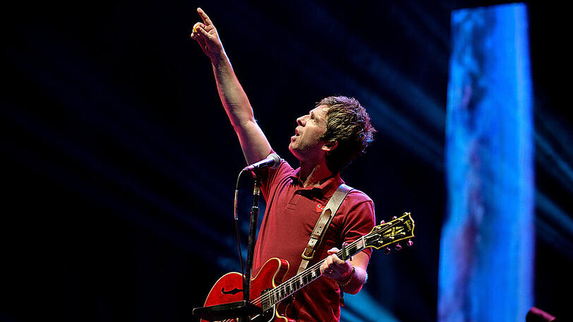 Oasis-Legende Noel Gallagher möchte die Mastertapes der Band meistbietend verkaufen