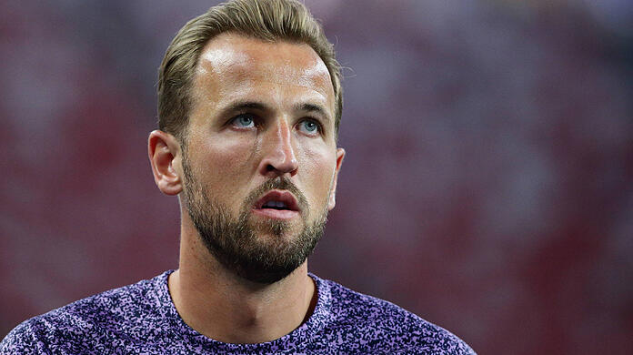 Wunschstürmer des FC Bayern: Harry Kane