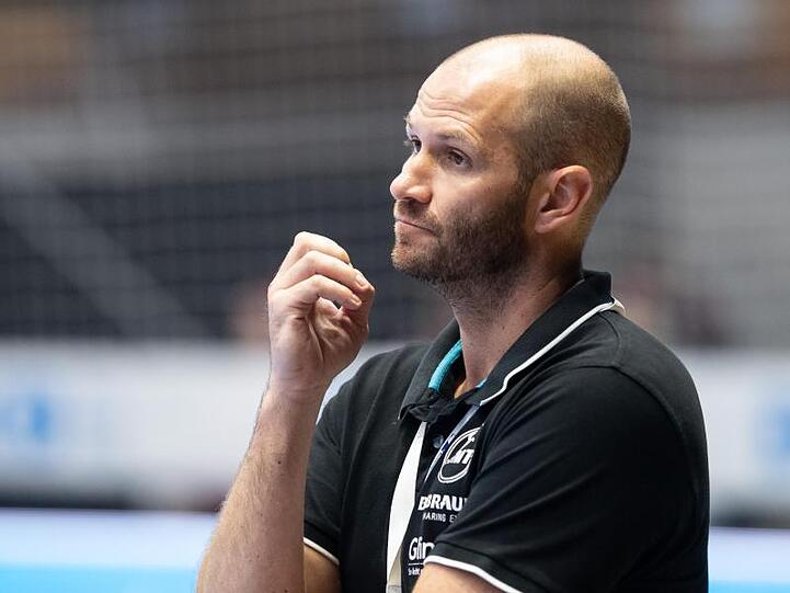 Ist nicht mehr Trainer bei MT Melsungen: Heiko Grimm.