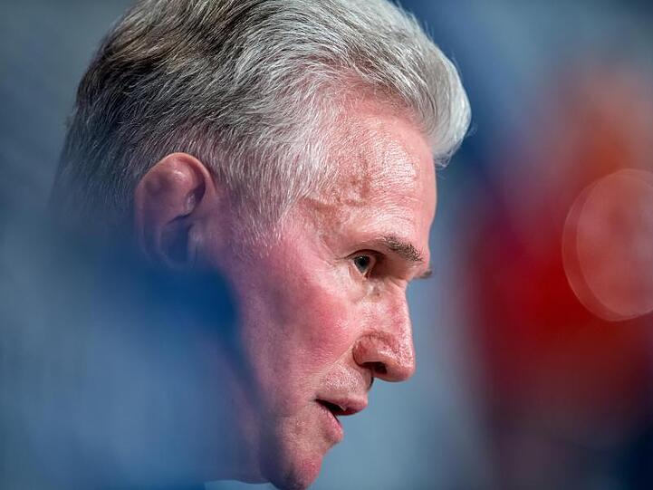 Jupp Heynckes wird höchstwahrscheinlich nicht aus der Trainer-Rente zurückkehren.