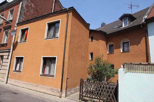 Auch in der Pension in der Gostenhofer Austraße herrschen unzumutbare Zustände.