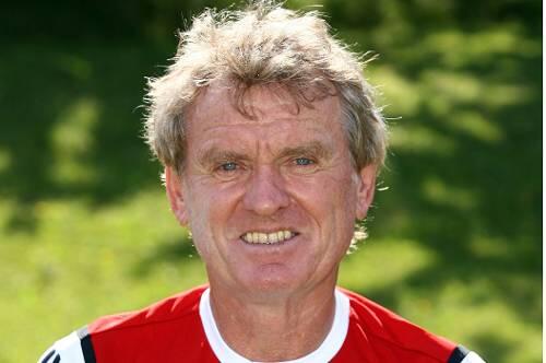 Erhält den Sportpreis des Ministerpräsidenten: Sepp Maier