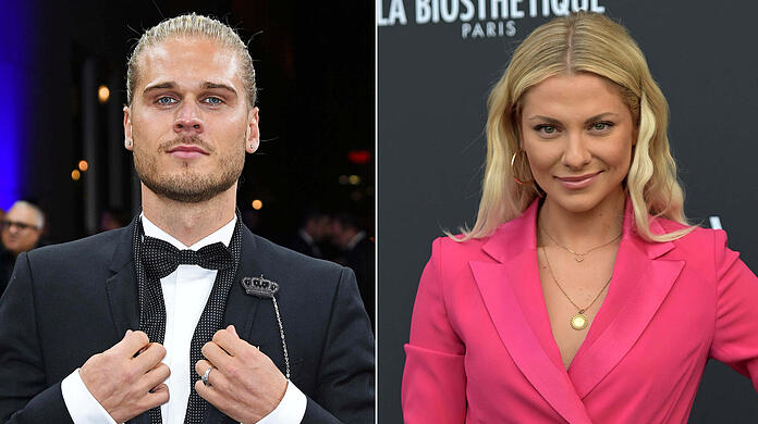 Rúrik Gislason und Valentina Pahde: Was geht zwischen den beiden "Let's Dance"-VIPs?