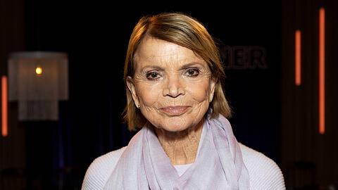 Uschi Glas gew&auml;hrt einen sehr privaten Einblick. Sie erz&auml;hlt von Kindheitserinnerungen und einem hei&szlig; diskutierten Thema in ihrer Familie.