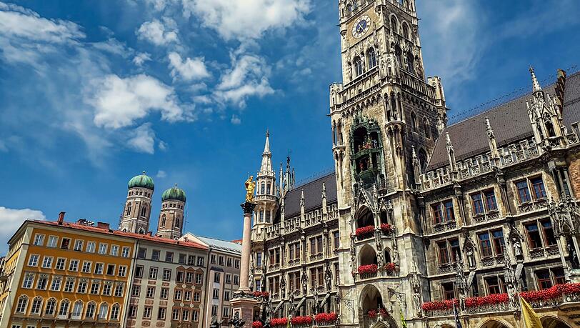 Sichtbarkeit im Netz: So behaupten sich bayerische Firmen gegen Gro&szlig;konzerne.
