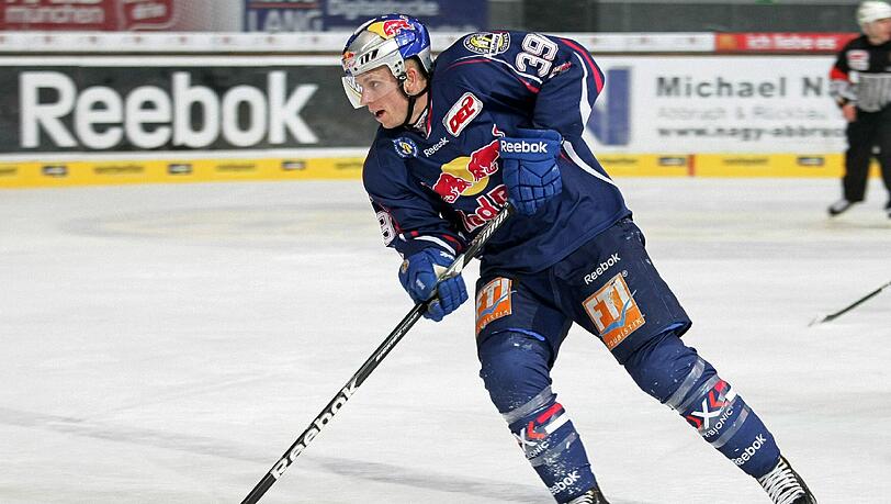 EHC-Star Jason Ulmer. EHC-Star Jason Ulmer.
