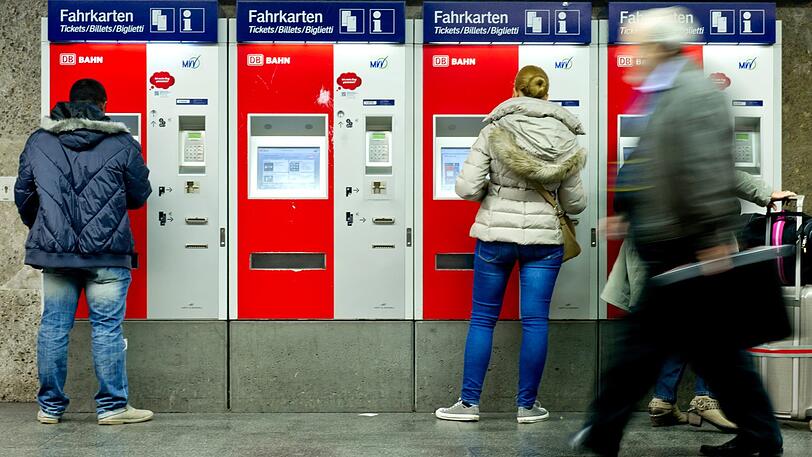 Wie viel zahlen Fahrgäste in München im Vergleich zu anderen deutschen Großstädten? Das zeigt ein aktuelles Ranking. (Symbolfoto)