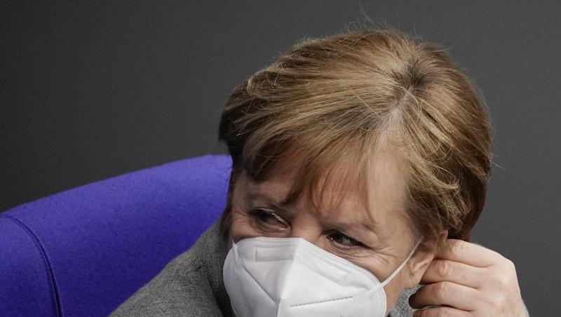 Einen Termin für die nächste Runde mit den Regierungschefs der Länder nannte Bundeskanzlerin Angela Merkel nicht.