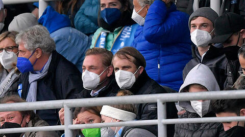 Legende und Ex-Trainer des TSV 1860: Daniel Bierofka