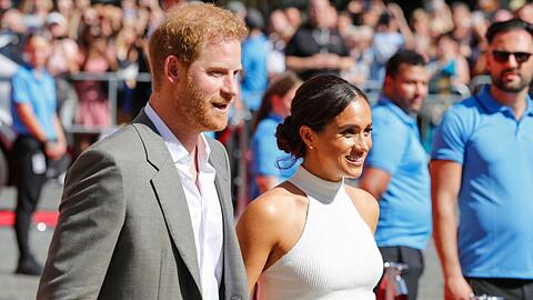 Prinz Harry und Herzogin Meghan haben in Montecito eine prominente Nachbarschaft.