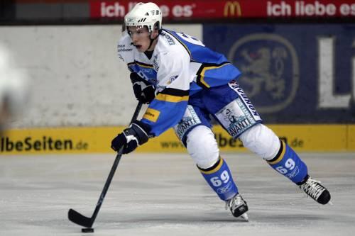 "Er ist ein Juwel": Manager Christian Winkler über EHC-Ass Florian Kettemer.