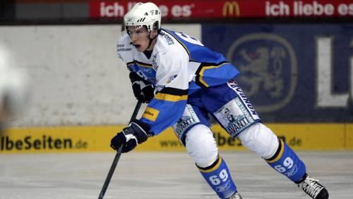 "Er ist ein Juwel": Manager Christian Winkler über EHC-Ass Florian Kettemer. "Er ist ein Juwel": Manager Christian Winkler über EHC-Ass Florian Kettemer.