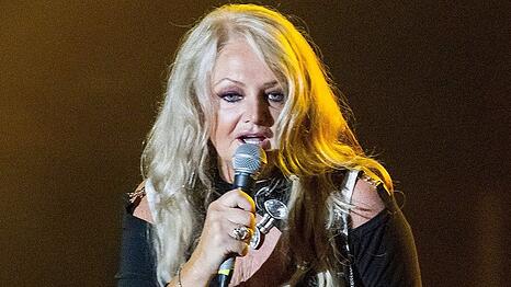 Bonnie Tyler bei einem Auftritt im Jahr 2023.