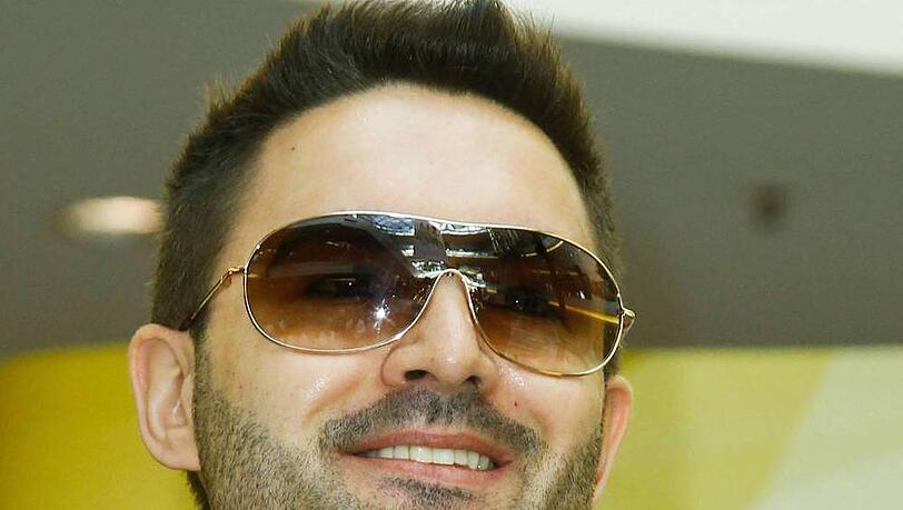 Selbstbewusstes Casting-Sternchen: Menderes Bagci Selbstbewusstes Casting-Sternchen: Menderes Bagci
