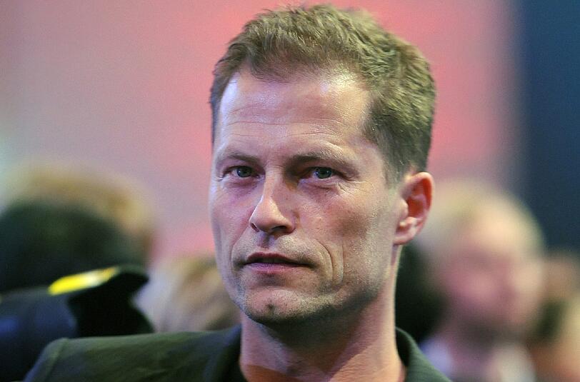 Til Schweiger engagiert sich für Flüchtlinge!
