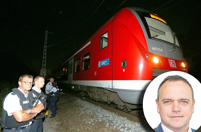 Michael Schilling über die Terrorattacke in Würzburg.