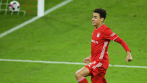 Top-Talent des FC Bayern: Jamal Musiala