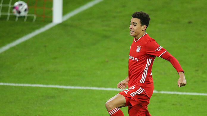 Top-Talent des FC Bayern: Jamal Musiala