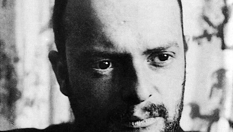 Paul Klee, fotografiert im Jahr 1911.