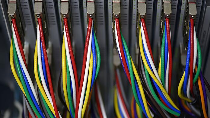 Der Umfrage zufolge sagen 57 Prozent, dass die Digitalisierung langsam vorangeht.