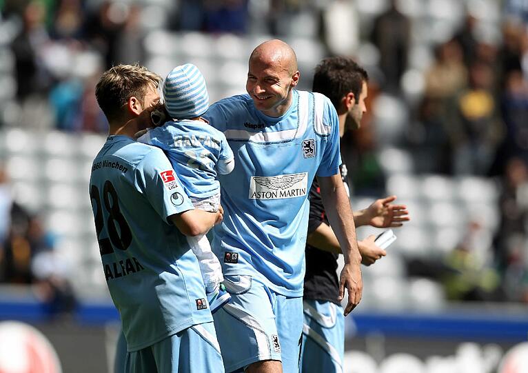 4:1-Kracher gegen Ingolstadt: Die Bilder vom fulminanten Löwen-Spiel