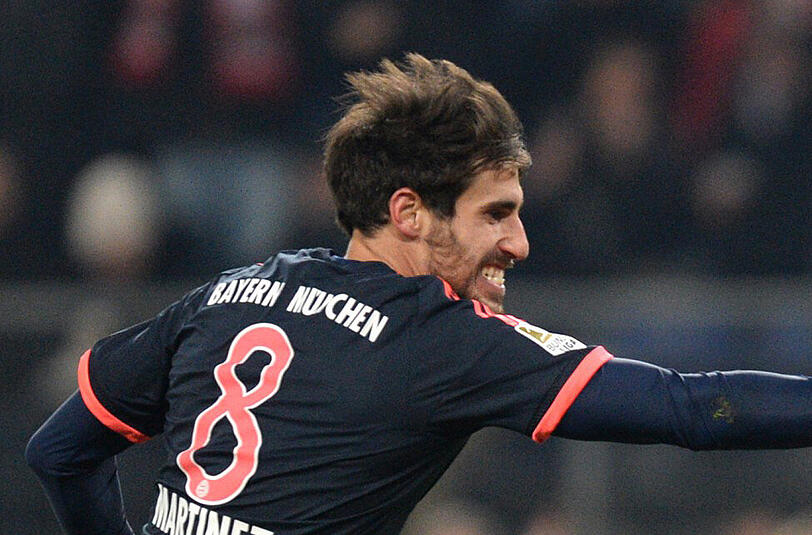 Javi Martinez: Note 3.  Kam ziemlich kalt rein für den verletzten Boateng (57.). Rückte in die Innenverteidigung. Der Spanier machte seine Sache gut.