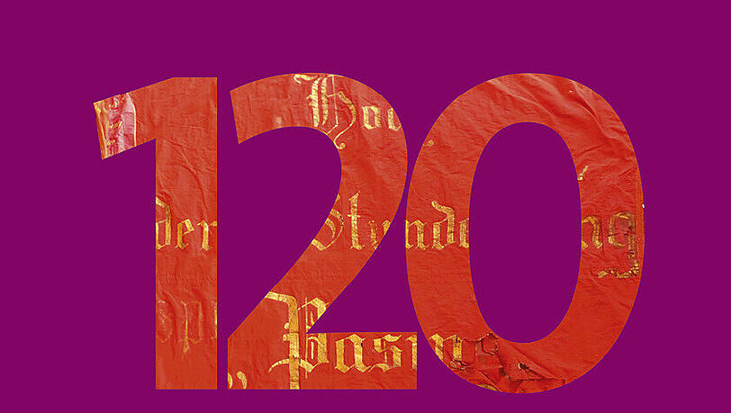 Cover der zur 120-Jahr-Feier der Pasinger SPD herausgegebenen Chronik:
Die historische Fahne der SPD Pasing ist im Schriftzug zu erkennen Cover der zur 120-Jahr-Feier der Pasinger SPD herausgegebenen Chronik:
Die historische Fahne der SPD Pasing ist im Schriftzug zu erkennen