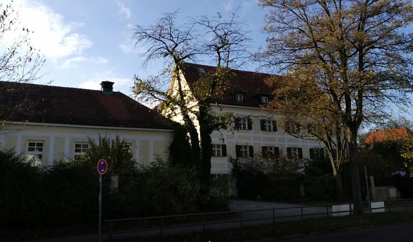 Die Situli-Hauptschule in Freiman.