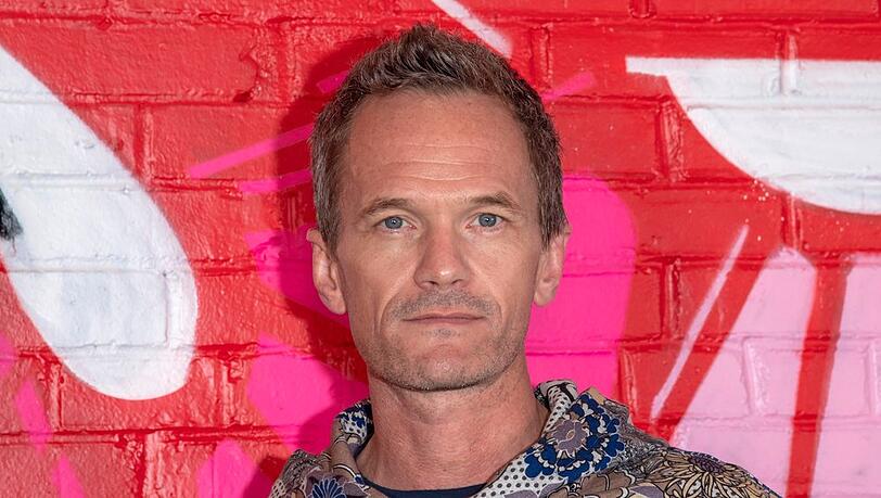 Schauspieler Neil Patrick Harris feiert seinen 50. Geburtstag.