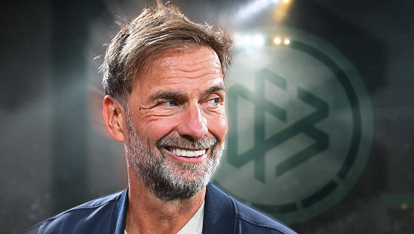 Drei Tage zu Gast in München: Bundestrainer Jürgen Klopp. Drei Tage zu Gast in München: Bundestrainer Jürgen Klopp.