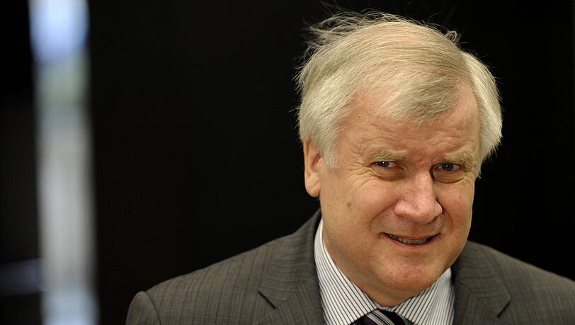 Horst Seehofer Horst Seehofer