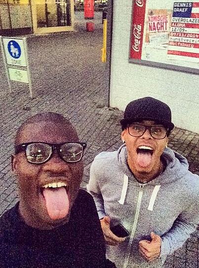 VfL-Wolfsburg-Star Junior Malanda auf Instagram