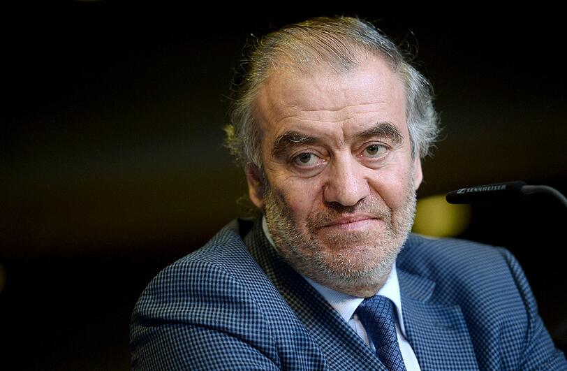 Valery Gergiev ist seit einem Jahr Chefdirigent der Münchner Philharmoniker.