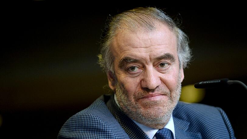 Valery Gergiev ist seit einem Jahr Chefdirigent der Münchner Philharmoniker. Valery Gergiev ist seit einem Jahr Chefdirigent der Münchner Philharmoniker.