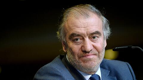 Valery Gergiev ist seit einem Jahr Chefdirigent der Münchner Philharmoniker.