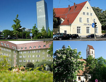 Moosach hat viele Gesichter - und ist ein Stadtteil mit guten Einkaufsmöglichkeiten.
