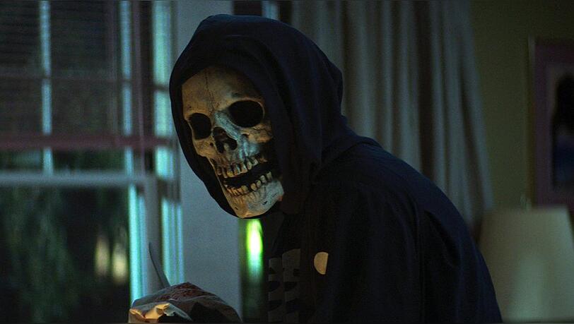 Szene aus "Fear Street Teil 1: 1994" auf Netflix.
