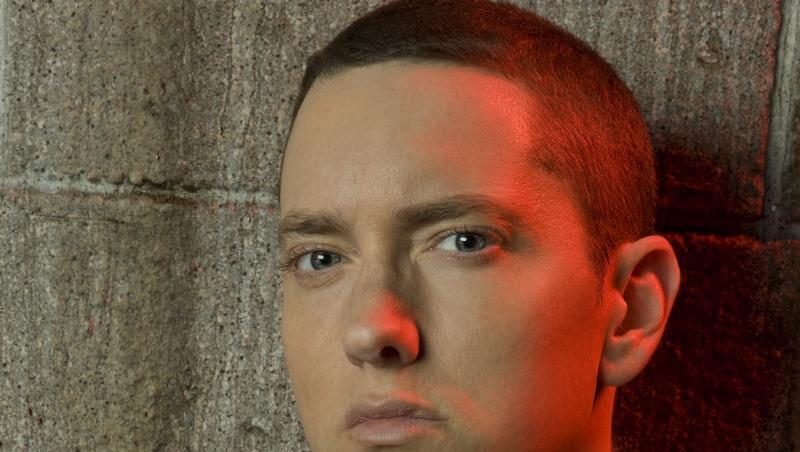 Eminem hat sich wieder im Griff. Eminem hat sich wieder im Griff.
