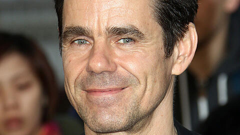 Tom Tykwer auf dem roten Teppich in London