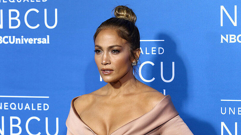 Jennifer Lopez ist mächtig stolz auf ihre Tochter