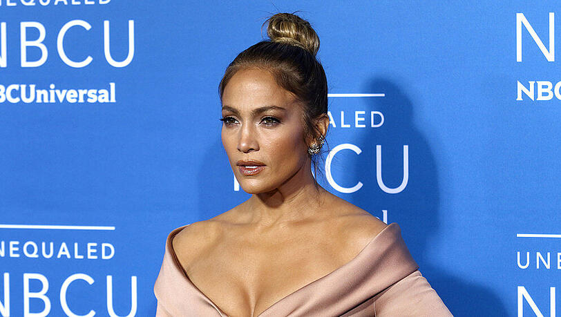 Jennifer Lopez ist mächtig stolz auf ihre Tochter Jennifer Lopez ist mächtig stolz auf ihre Tochter