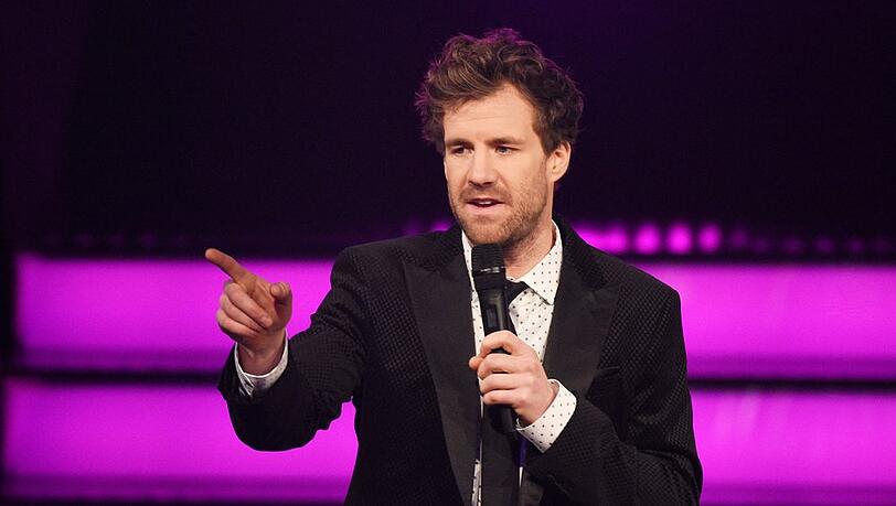 Luke Mockridge kehrt ins Rampenlicht zurück.