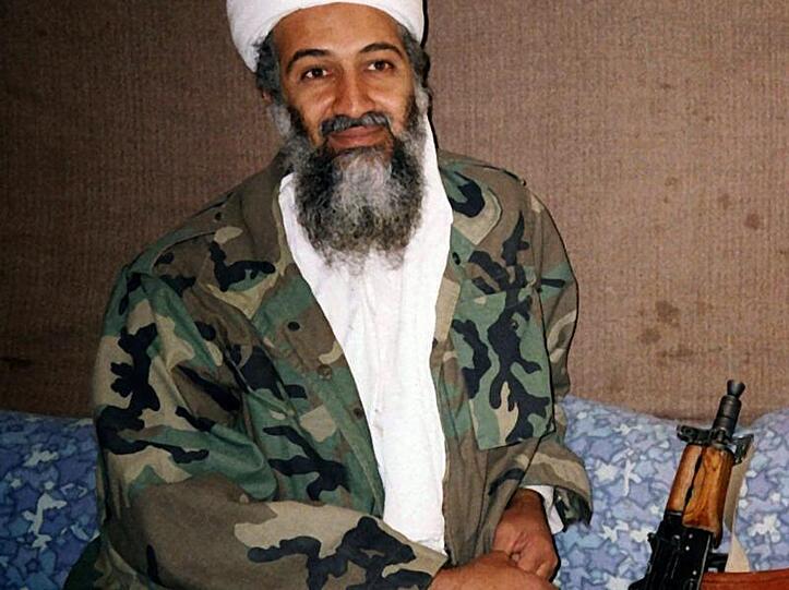 Osama Bin Laden - der meistgesuchte Terrorist der Welt